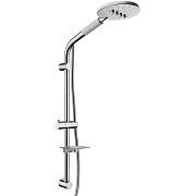 Душевой гарнитур LEMARK LM8072C хром