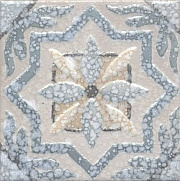Декор KERAMA MARAZZI Барио DD\B30\17023 бежевый 15х15см 0,495кв.м.