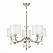 Люстра подвесная ST Luce KATENA SL1757.103.05 200Вт 5 лампочек E14