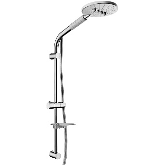 Душевой гарнитур LEMARK LM8072C хром