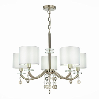 Люстра подвесная ST Luce KATENA SL1757.103.05 200Вт 5 лампочек E14