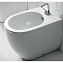 Биде напольное Kerasan Flo 312001*1
