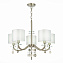 Люстра подвесная ST Luce KATENA SL1757.103.05 200Вт 5 лампочек E14