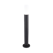 Светильник ландшафтный Elektrostandard Glas a049720 1419 60Вт IP54 E27 чёрный