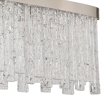 Люстра подвесная Stilfort Frostyle 2155/11/08PL 40Вт 8 лампочек E14