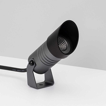 Кольцо Arlight 038160 d48мм чёрный