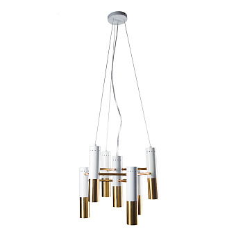 Люстра подвесная Loft It IKE 9954-7 280Вт 7 лампочек E14