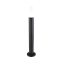 Светильник ландшафтный Elektrostandard Glas a049720 1419 60Вт IP54 E27 чёрный