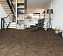 Ламинат Quick-Step Impressive Patterns Ultra Дуб Кофейный Брашированный IPU4145 1200х396х12мм 33 класс 1,426кв.м