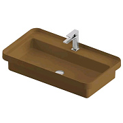 Раковина встраиваемая сверху ArtCeram Fuori Scala TFL035 40 00 80,5х45,5см