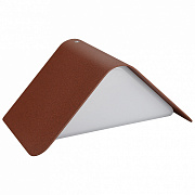 Светильник фасадный Arlight LGD-Delta 024389 12Вт IP54 LED коричневый