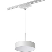 Трековый светильник Novotech PORT 358767 30Вт LED белый для однофазного трека