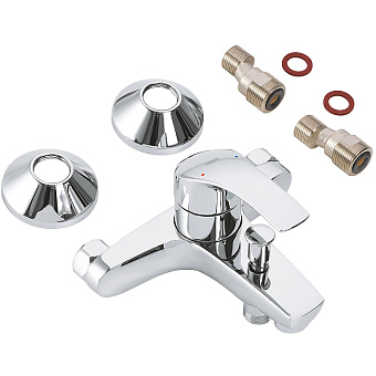 Набор смесителей GROHE Eurosmart 124470 хром