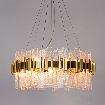 Люстра подвесная Arte Lamp ALYA A1053SP-14PB 40Вт 14 лампочек G9