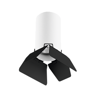 Светильник настенно-потолочный Lightstar Rullo R436437 50Вт GU10