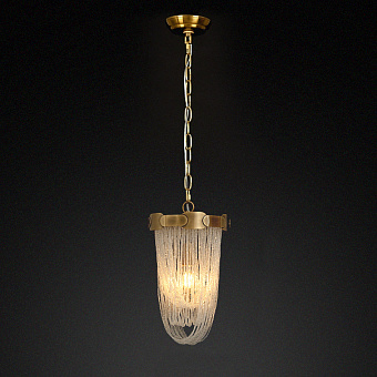 Светильник подвесной ImperiumLOFT Olivia 213629-23 40Вт E14