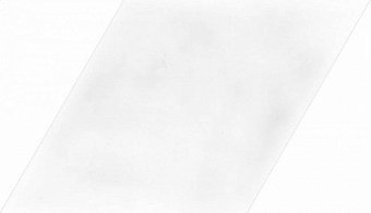 Матовый керамогранит WOW Mud 117391 Diamond Pure White 13,9х23,95см 0,466кв.м.