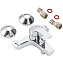 Набор смесителей GROHE Eurosmart 124470 хром