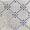 Декор MAINZU Scudo PT03076 Canaletto Bianco 20х20см 1кв.м.