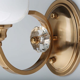 Бра MW-light Палермо 386027801 40Вт E27