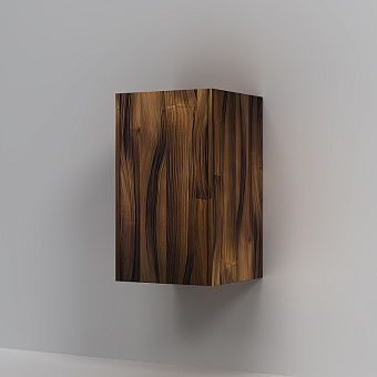 Пенал AM-PM Func M8FCH0402OF 35х40х68,5см тёмное дерево