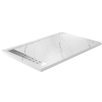 Душевой поддон WASSERKRAFT Rhin 44T36 90х140см