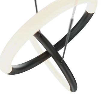 Светильник подвесной Maytoni Node MOD165PL-L18B3K 36Вт LED