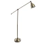 Торшер Arte Lamp BRACCIO A2054PN-1AB 60Вт E27