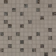 Декор MARAZZI ITALY Materika MMQY Mosaico Fango 40х40см 0,64кв.м.