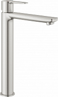 Смеситель для раковины GROHE Lineare New 23405DC1 нержавеющая сталь