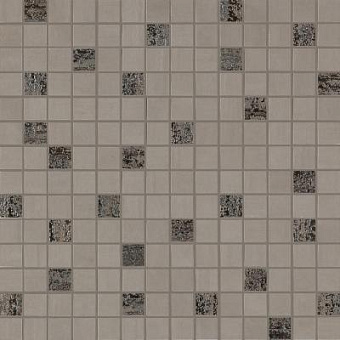 Декор MARAZZI ITALY Materika MMQY Mosaico Fango 40х40см 0,64кв.м.