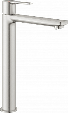 Смеситель для раковины GROHE Lineare New 23405DC1 нержавеющая сталь