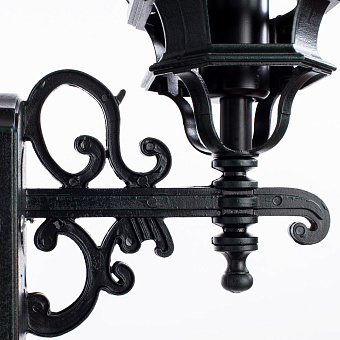 Светильник фасадный Arte Lamp ATLANTA A1041AL-1BG 75Вт IP23 E27 СТАРАЯ МЕДЬ