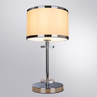 Настольная лампа Arte Lamp FURORE A3990LT-1CC 60Вт E27