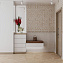 Лаппатированный керамогранит KERAMA MARAZZI Стеллине SG167202R беж светлый лаппатированный 40,2х40,2см 1,62кв.м.