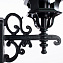 Светильник фасадный Arte Lamp ATLANTA A1041AL-1BG 75Вт IP23 E27 СТАРАЯ МЕДЬ