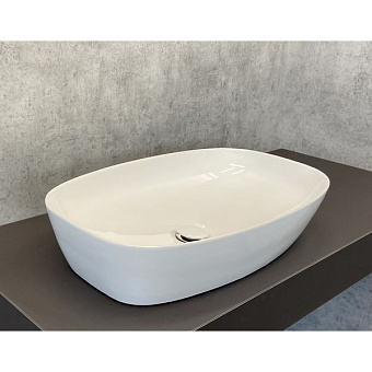 Раковина накладная Comforty 78329 60х38см