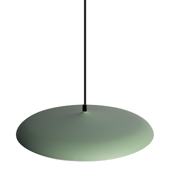 Светильник подвесной Loft It Plato 10119 Green 24Вт LED