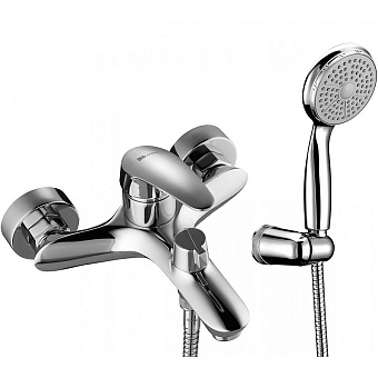 Смеситель для ванны LEMARK Linara LM0414C хром