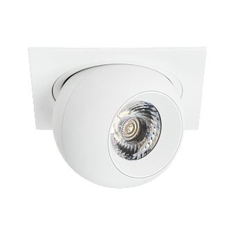 Светильник точечный встраиваемый Lightstar Intero i51664 9Вт LED