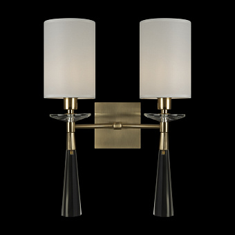 Бра Maytoni Bianco MOD224WL-02BS 120Вт E14