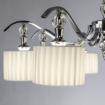 Люстра потолочная Arte Lamp IBIZA A4038PL-8CC 40Вт 8 лампочек E14