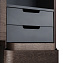 Пенал подвесной AM-PM Sensation M30CHL0406TF 35х40х155см табачный дуб