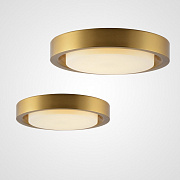 Светильник потолочный ImperiumLOFT Button 140586-26 48Вт LED