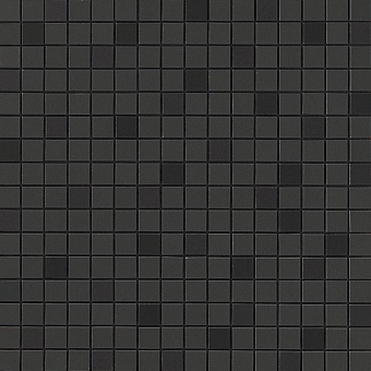 Керамическая мозаика Atlas Concord Италия Prism A40G Graphite Mosaico Q 30,5х30,5см 0,558кв.м.