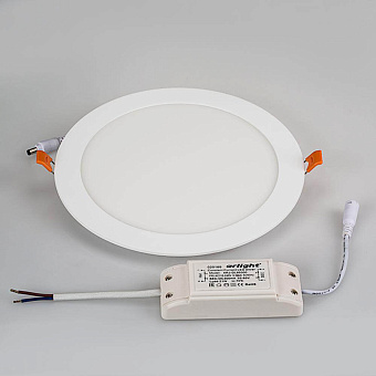 Светильник точечный встраиваемый Arlight DL 020117 21Вт LED