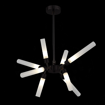 Люстра ST Luce SPLIO SL1620.402.08 40Вт 8 лампочек G9