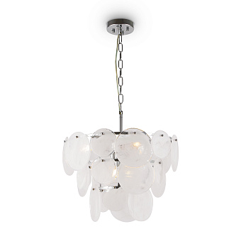 Светильник подвесной Freya Sophia FR5197PL-05CH 60Вт E14