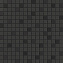 Керамическая мозаика Atlas Concord Италия Prism A40G Graphite Mosaico Q 30,5х30,5см 0,558кв.м.