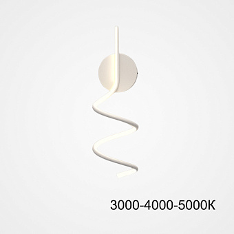 Светильник настенный ImperiumLOFT Damaris 227280-23 22Вт LED